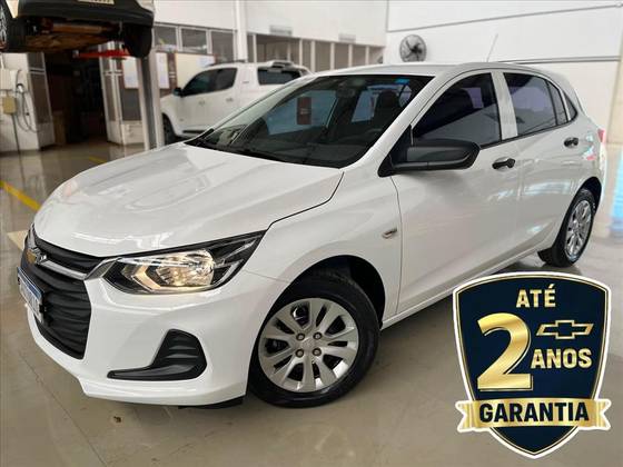 CHEVROLET ONIX 1.0 TURBO FLEX AUTOMÁTICO